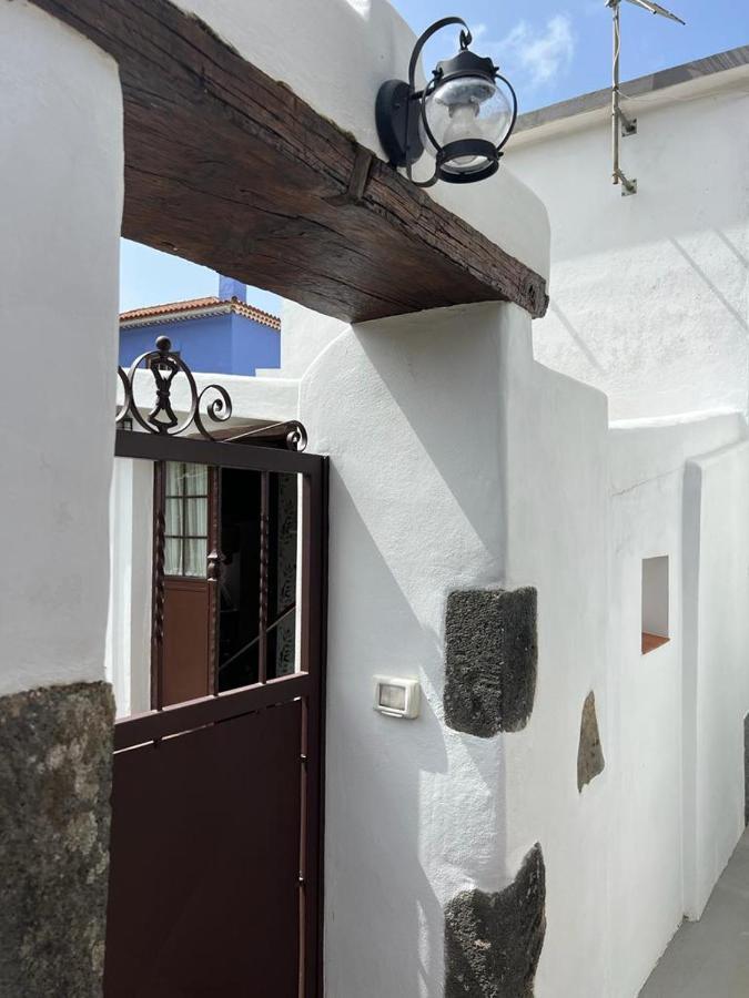 Casa Rural "El Patio De Paca" Tegueste Exterior foto
