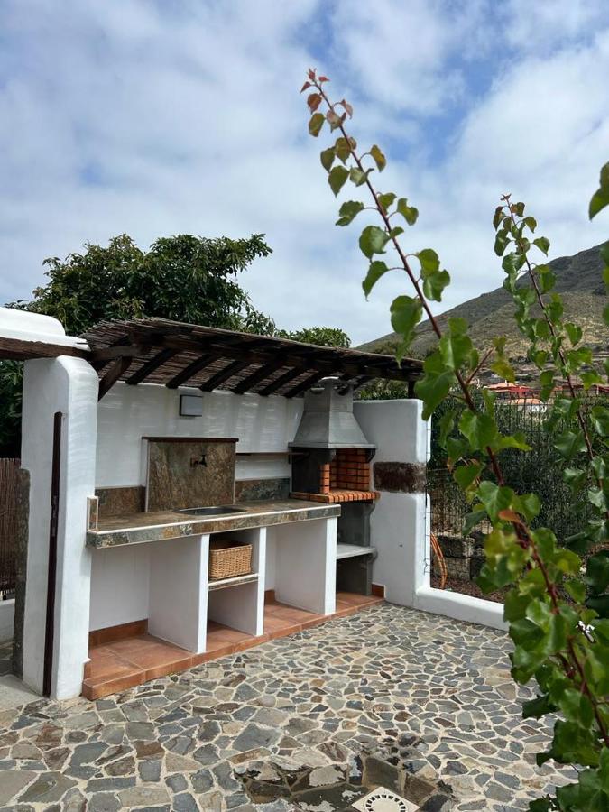 Casa Rural "El Patio De Paca" Tegueste Exterior foto
